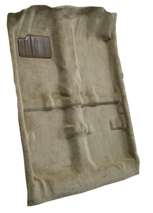 1991-1992 Saturn SC ACC Cutpile molded carpet - ACC product photo