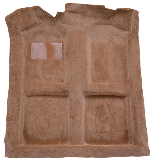 1975-1988 Volkswagen Scirocco ACC Cutpile molded carpet - ACC product photo