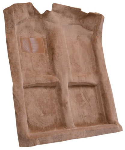 1975-1984 Volkswagen Rabbit ACC Cutpile molded carpet - ACC product photo