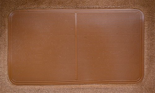 1975-1984 Volkswagen Rabbit ACC Cutpile molded carpet - ACC product photo