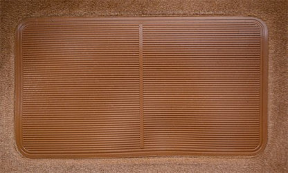 1975-1984 Volkswagen Rabbit ACC Cutpile molded carpet - ACC product photo