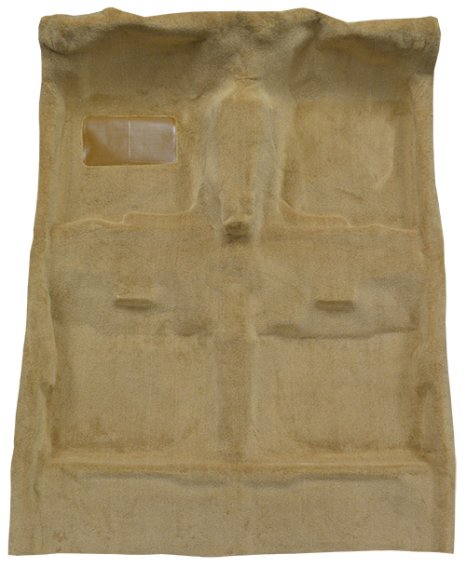 1975-1989 Volvo 244 ACC Cutpile molded carpet - ACC product photo