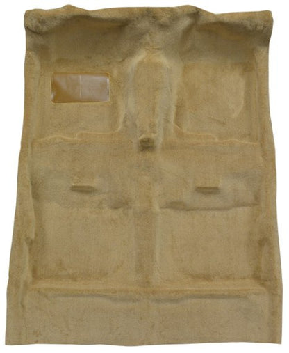 1975-1989 Volvo 244 ACC Cutpile molded carpet - ACC product photo