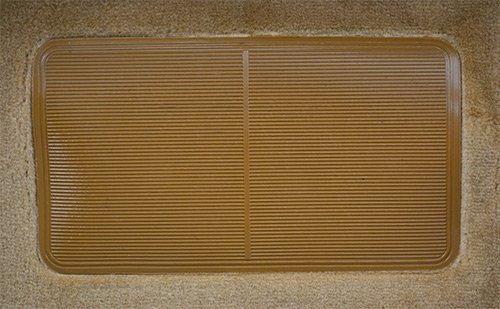 1975-1989 Volvo 244 ACC Cutpile molded carpet - ACC product photo