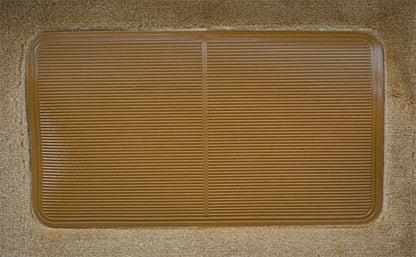 1975-1989 Volvo 244 ACC Cutpile molded carpet - ACC product photo