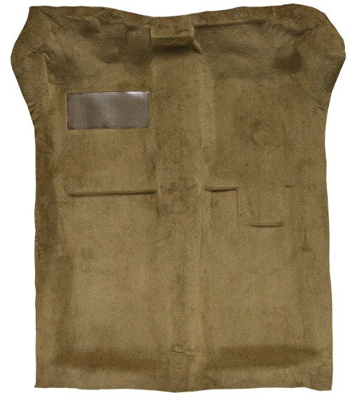 1997-1998 Oldsmobile Regency 4DR with Console Cutpile Molded Replacement Carpet Kit - 1-Piece - product details image 2