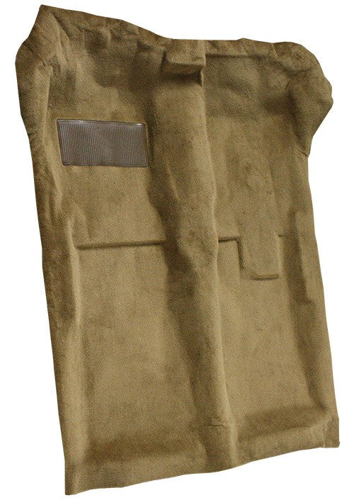 1997-1998 Oldsmobile Regency 4DR with Console Cutpile Molded Replacement Carpet Kit - 1-Piece - product details image 3