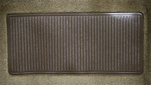 1997-1998 Oldsmobile Regency 4DR with Console Cutpile Molded Replacement Carpet Kit - 1-Piece - product details image 4