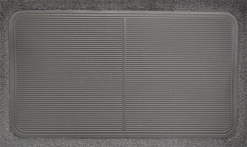 1980-1986 Ford Bronco Complete without Wheel Wells Cutpile Molded Replacement Carpet Kit - 2-Piece - product details image 4