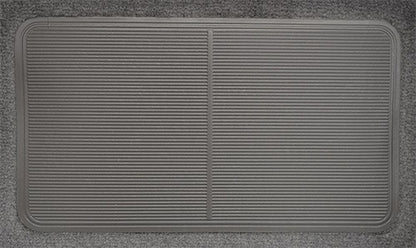 1980-1986 Ford Bronco Complete without Wheel Wells Cutpile Molded Replacement Carpet Kit - 2-Piece - product details image 4