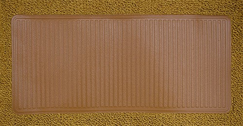1958 Chevrolet Bel Air 4DR Hardtop Loop Molded Replacement Carpet Kit - 2-Piece - product details image 4