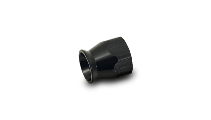 Vibrant Performance 28958 Hose End Socket for PTFE Hose Ends; Size: -8AN; Black