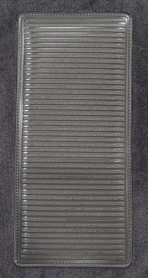 1996-2002 GMC Savana 2500 Van Short Fits 135 WB Complete Cutpile Replacement Carpet Kit - 5-Piece - product details image 4