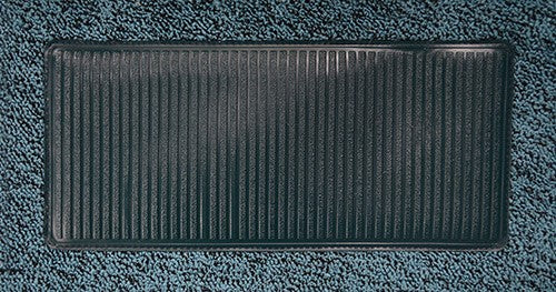 1959-1960 Chevrolet Bel Air 4DR Sedan Full Loop Molded Replacement Carpet Kit - 2-Piece - product details image 4