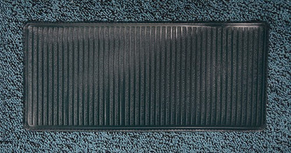 1959-1960 Chevrolet Bel Air 4DR Sedan Full Loop Molded Replacement Carpet Kit - 2-Piece - product details image 4