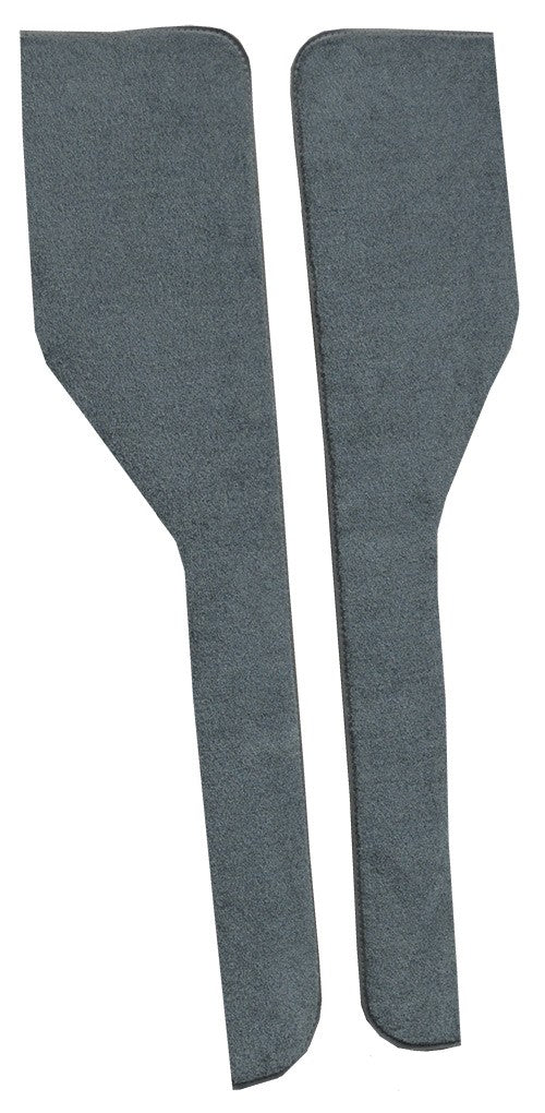 1988-1992 Chevrolet Camaro Door Panel Inserts Cutpile Replacement Carpet Kit - 2-Piece - product details image 3