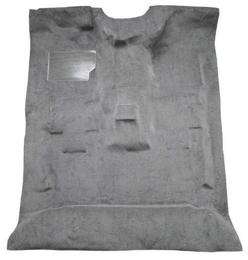 2008-2016 Ford F-250 Super Duty Super Cab 4 Suicide Doors Ext Cutpile Replacement Carpet Kit - 1-Piece - product details imag