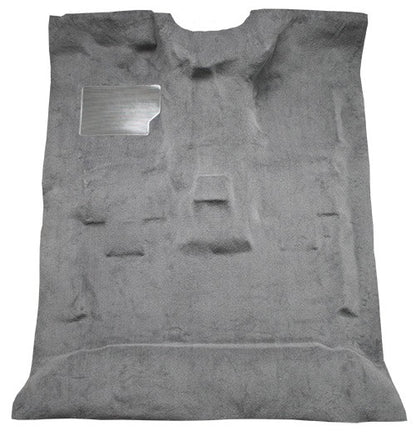 2008-2016 Ford F-550 Super Duty Super Cab 4 Suicide Doors Ext Cutpile Replacement Carpet Kit - 1-Piece - product details imag