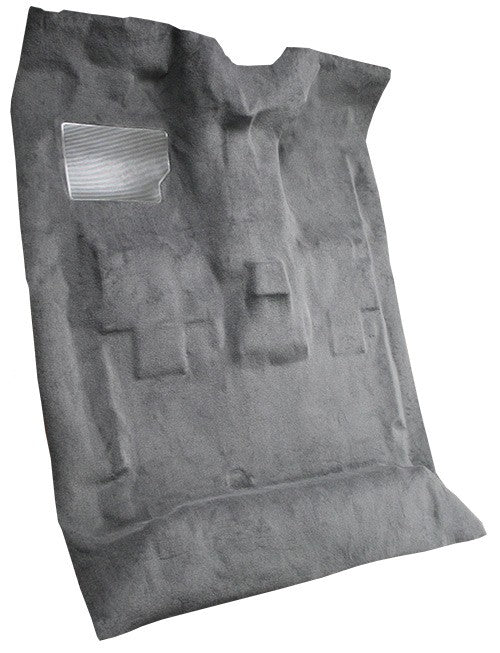 2008-2016 Ford F-250 Super Duty Super Cab 4 Suicide Doors Ext Cutpile Replacement Carpet Kit - 1-Piece - product details imag