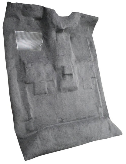 2008-2016 Ford F-250 Super Duty Super Cab 4 Suicide Doors Ext Cutpile Replacement Carpet Kit - 1-Piece - product details imag
