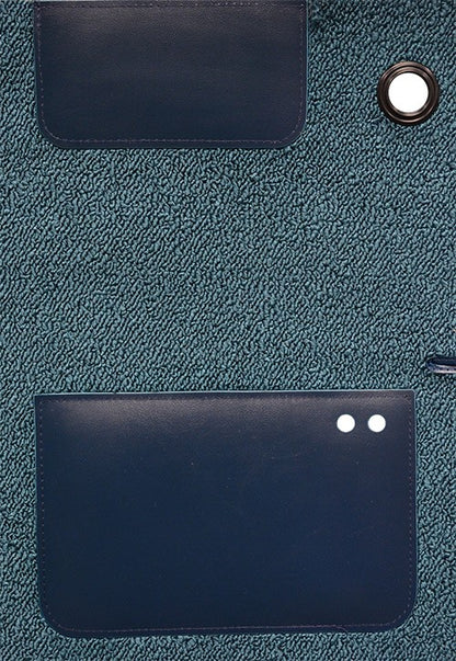 1955 Buick Century 4DR Hardtop Loop Replacement Carpet Kit - 2-Piece - product details image 4