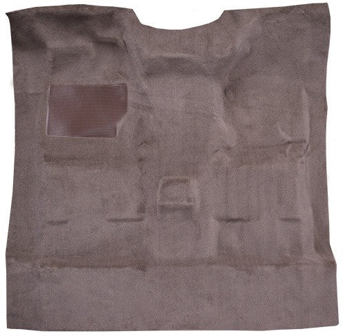 2008-2016 Ford F-250 Super Duty Reg Cab Cutpile Molded Replacement Carpet Kit - 1-Piece - product details image 2