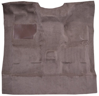 2008-2016 Ford F-350 Super Duty Reg Cab Cutpile Molded Replacement Carpet Kit - 1-Piece - product details image 2