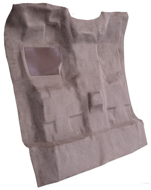 2008-2016 Ford F-350 Super Duty Reg Cab Cutpile Molded Replacement Carpet Kit - 1-Piece - product details image 3