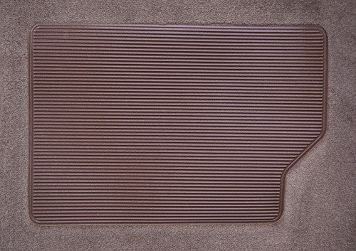 2008-2016 Ford F-250 Super Duty Reg Cab Cutpile Molded Replacement Carpet Kit - 1-Piece - product details image 4