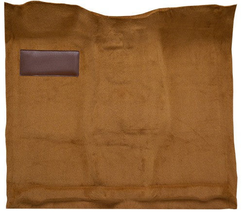 1965-1973 Jeep J-2500 Reg Cab Pickup Full Floor Loop Molded Replacement Carpet Kit - 1-Piece - product details image 2