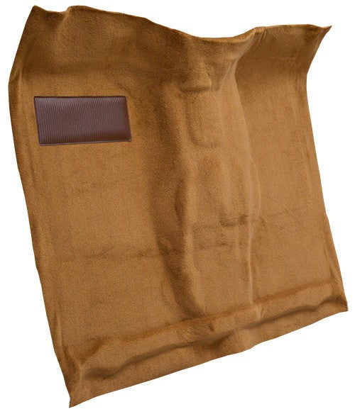 1965-1973 Jeep J-2500 Reg Cab Pickup Full Floor Loop Molded Replacement Carpet Kit - 1-Piece - product details image 3