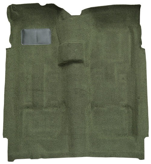 1972-1973 Ford Torino 2DR 4spd Loop Molded Replacement Carpet Kit - 1-Piece - product details image 2