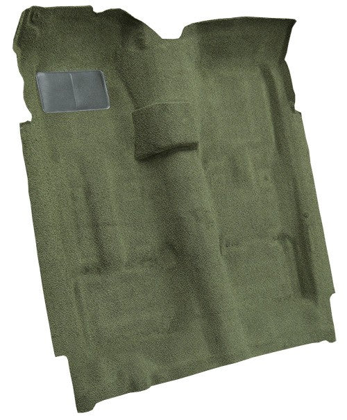 1972-1973 Ford Torino 2DR 4spd Loop Molded Replacement Carpet Kit - 1-Piece - product details image 3