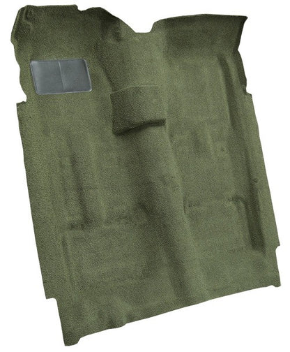 1972-1973 Ford Torino 2DR 4spd Loop Molded Replacement Carpet Kit - 1-Piece - product details image 3