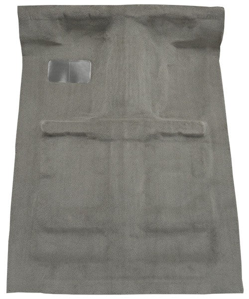 1990-1996 Dodge Dakota Ext Cab 2WD 5spd Cutpile Molded Replacement Carpet Kit - 1-Piece - product details image 2