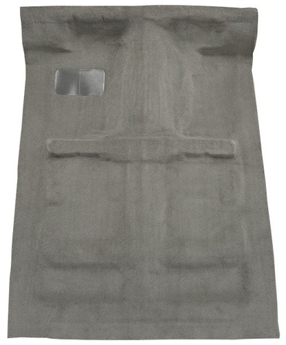 1990-1996 Dodge Dakota Ext Cab 2WD 5spd Cutpile Molded Replacement Carpet Kit - 1-Piece - product details image 2