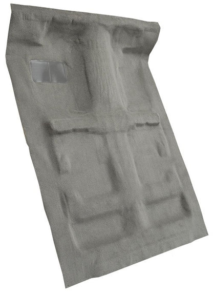 1990-1996 Dodge Dakota Ext Cab 2WD 5spd Cutpile Molded Replacement Carpet Kit - 1-Piece - product details image 3