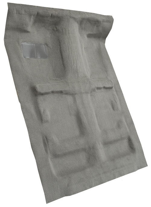 1990-1996 Dodge Dakota Ext Cab 4WD Auto/5spd Cutpile Molded Replacement Carpet Kit - 1-Piece - product details image 3