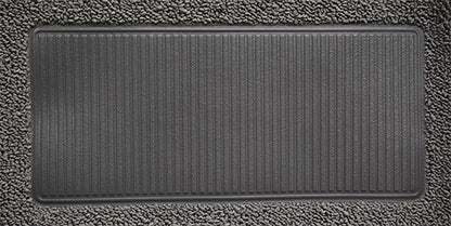 1967-1972 GMC C35/C3500 Reg Cab 2WD 4spd w/o Tank Floor Loop Molded Replacement Carpet Kit - 1-Piece - product details image 
