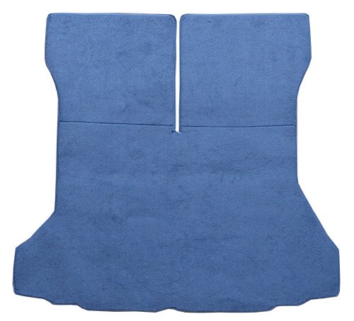 1988-1989 Mazda 323 ACC Cutpile cargo area carpet - ACC product photo