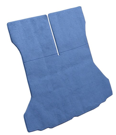 1988-1989 Mazda 323 ACC Cutpile cargo area carpet - ACC product photo