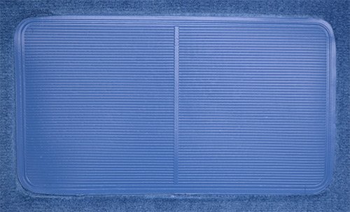 1988-1989 Mazda 323 ACC Cutpile cargo area carpet - ACC product photo