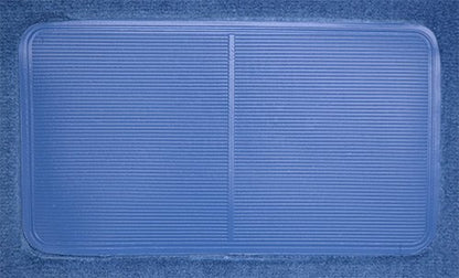 1988-1989 Mazda 323 ACC Cutpile cargo area carpet - ACC product photo