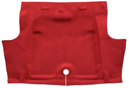 1967-1968 Chevrolet Camaro Coupe Molded Trunk Area Loop Molded Replacement Carpet Kit - 1-Piece - product details image 2