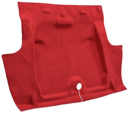 1967-1968 Chevrolet Camaro Coupe Molded Trunk Area Loop Molded Replacement Carpet Kit - 1-Piece - product details image 3