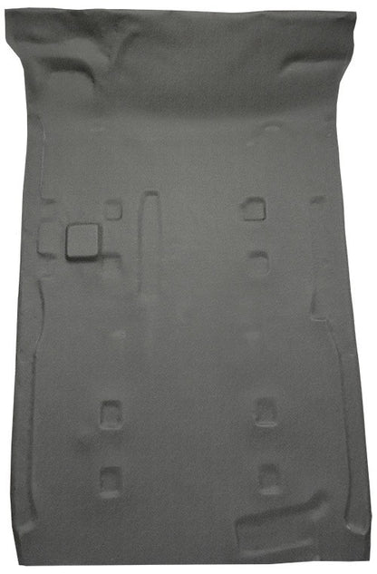 2003-2006 GMC C4500 Topkick Crew Cab Pickup Vinyl Molded Flooring - 1-Piece - product details image 2