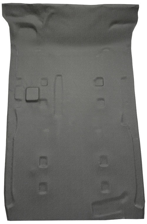 2003-2006 Chevrolet C4500 Kodiak Crew Cab Vinyl Molded Flooring - 1-Piece - product details image 2
