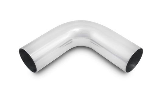 Vibrant Performance 2976 90 Degree Aluminum Bend, 5" O.D. - Polished