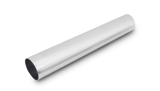 Vibrant Performance 2977 Straight Aluminum Tubing, 5" O.D. x 18" Long - Polished