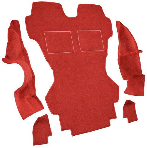1986-1991 Mazda RX-7 ACC Cutpile cargo area carpet - ACC product photo